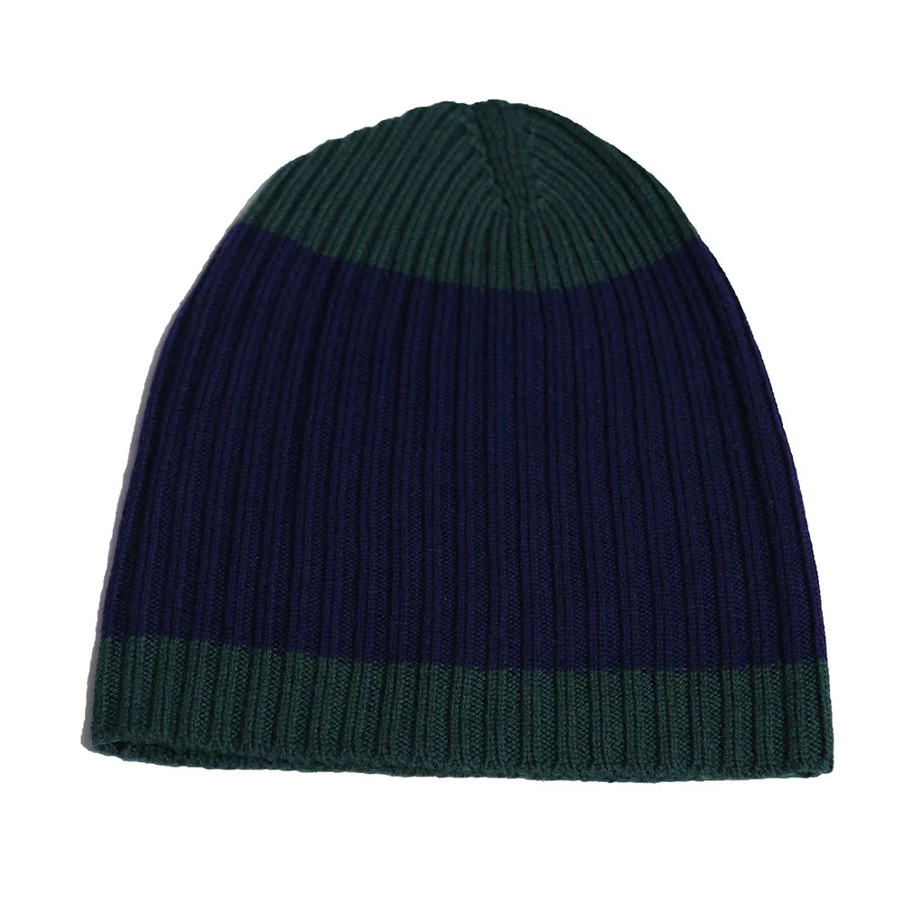 2-TONE BEANIE