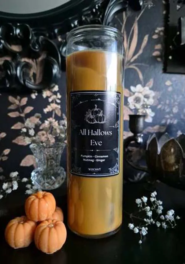 All Hallows Eve | PRAYER CANDLE