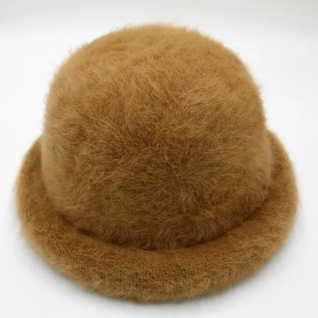 Anna Dome Brim Hat