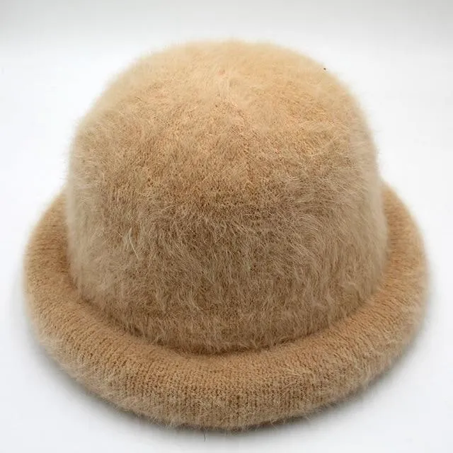 Anna Dome Brim Hat