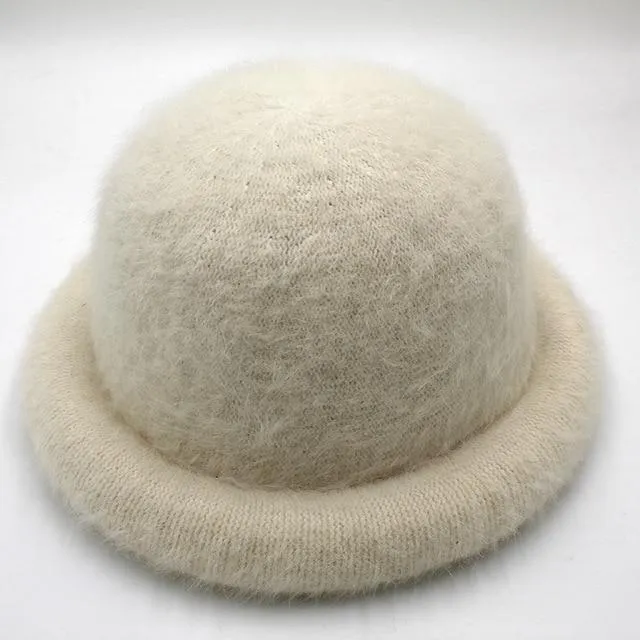 Anna Dome Brim Hat