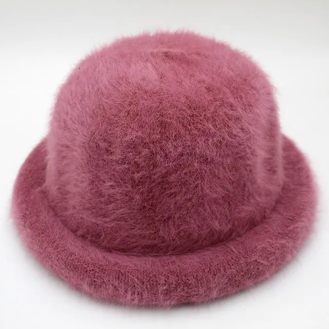 Anna Dome Brim Hat