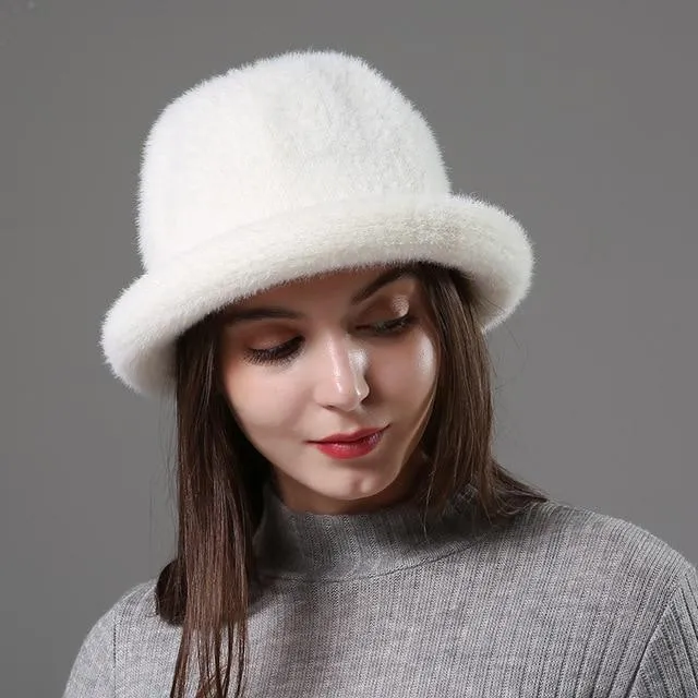 Anna Dome Brim Hat