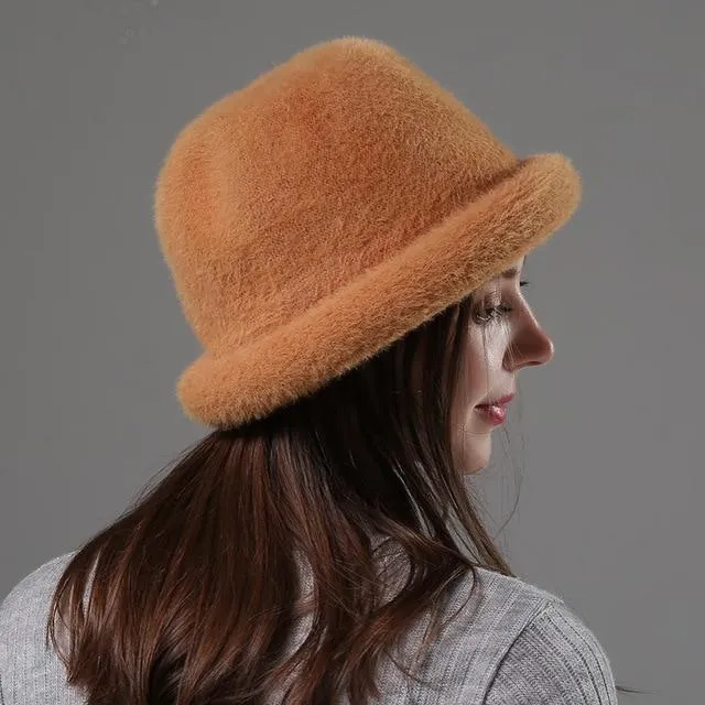 Anna Dome Brim Hat