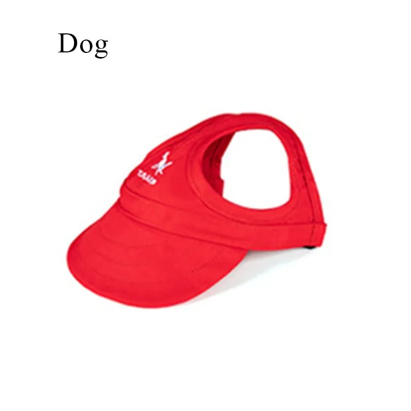 Anniepaw Puppy Sunscreen Cap Summer Wear-Resistant Sun Hat