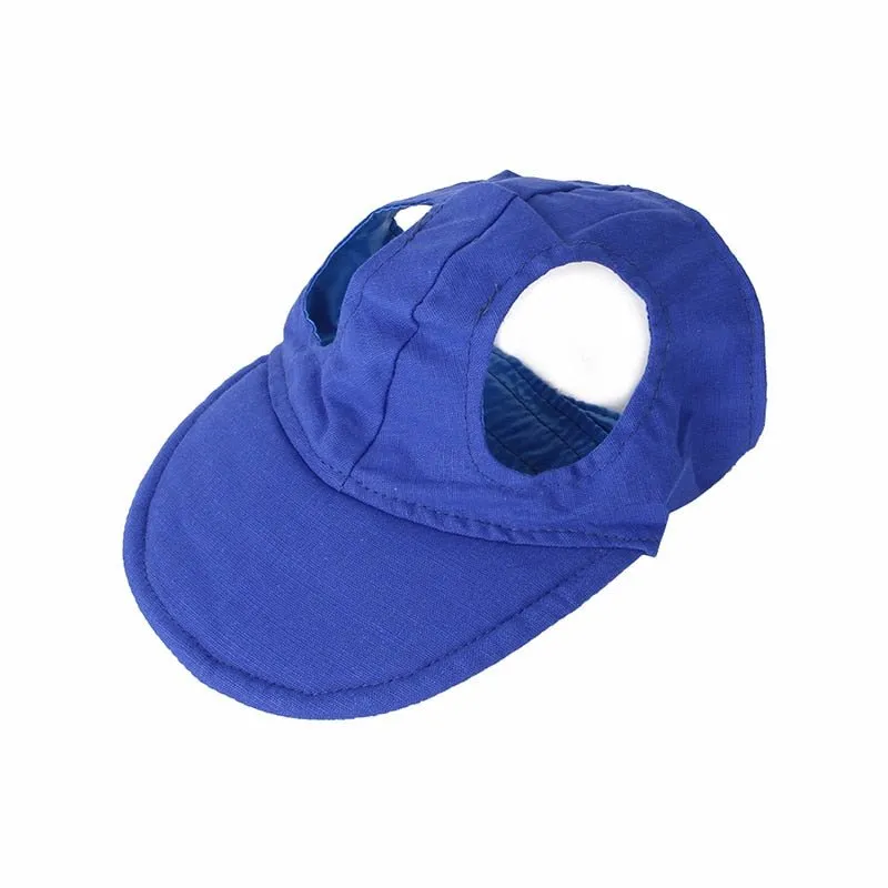 Anniepaw Puppy Sunscreen Cap Summer Wear-Resistant Sun Hat