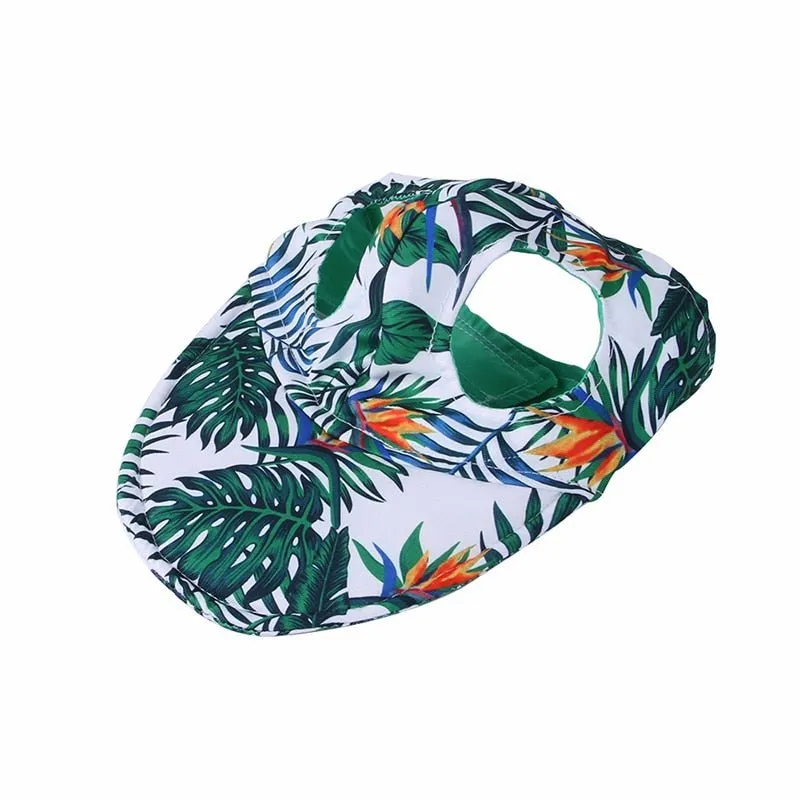 Anniepaw Puppy Sunscreen Cap Summer Wear-Resistant Sun Hat