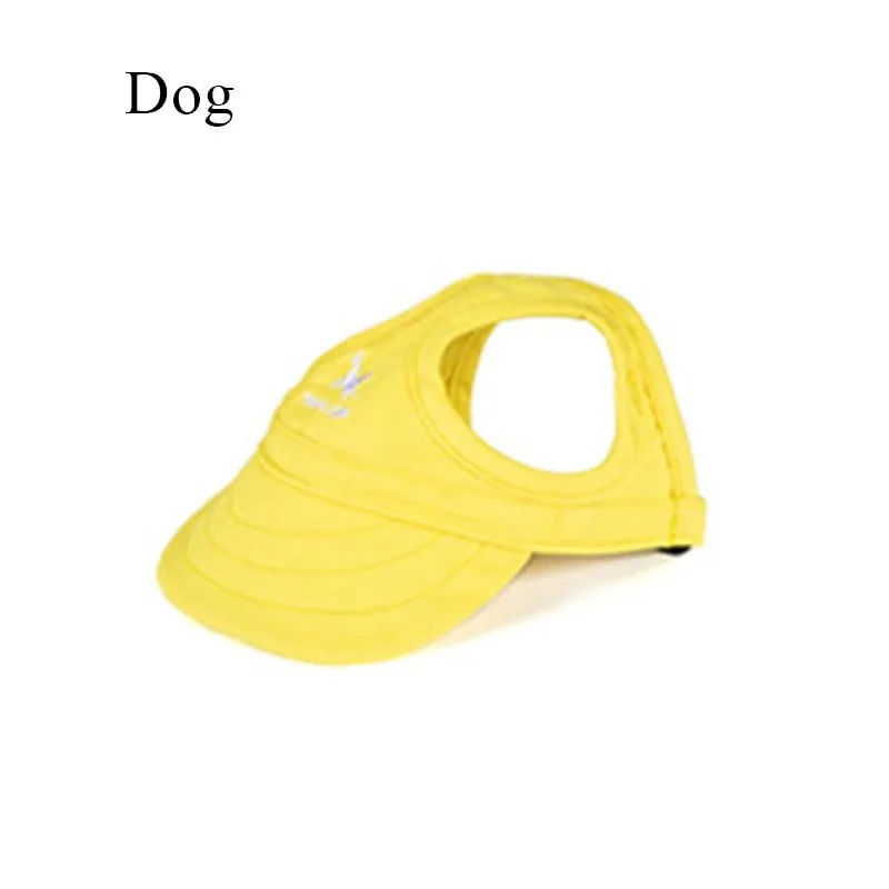 Anniepaw Puppy Sunscreen Cap Summer Wear-Resistant Sun Hat