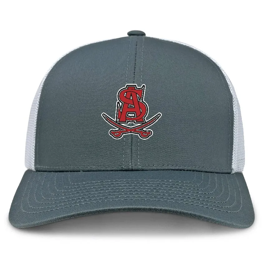 Archbishop Spalding Retro Trucker Cap