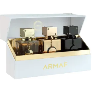 Armaf Club De Nuit Pure Parfum Women's 3 Piece Gift Set 3 x 30ml