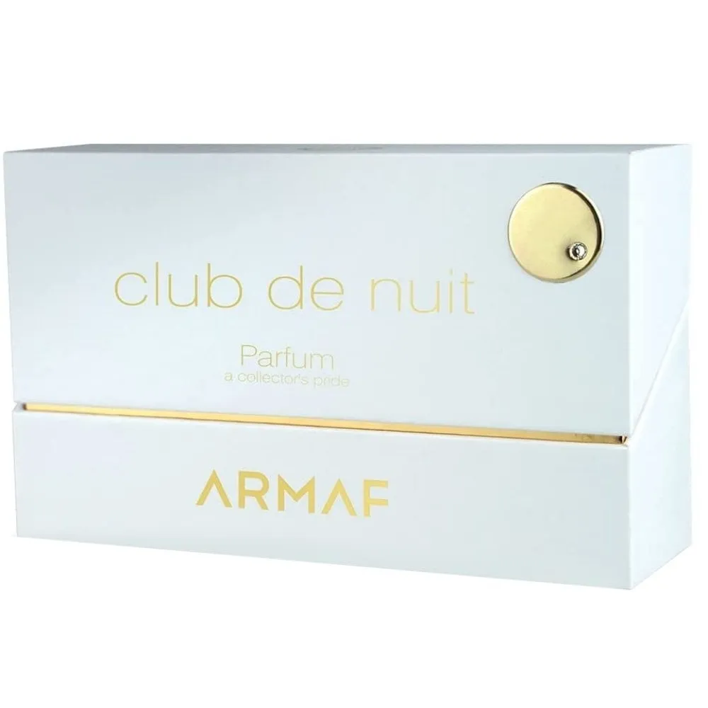 Armaf Club De Nuit Pure Parfum Women's 3 Piece Gift Set 3 x 30ml