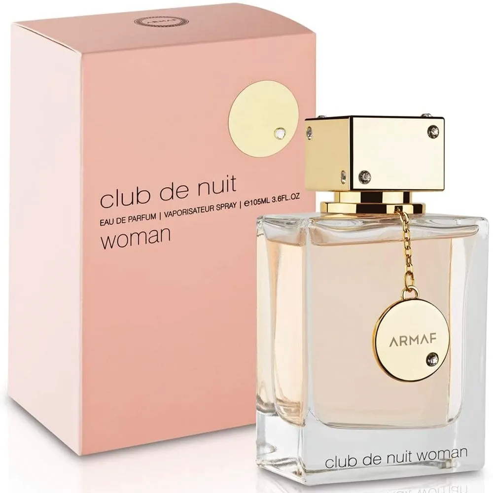 Armaf Club De Nuit Woman Eau De Parfum 105ml