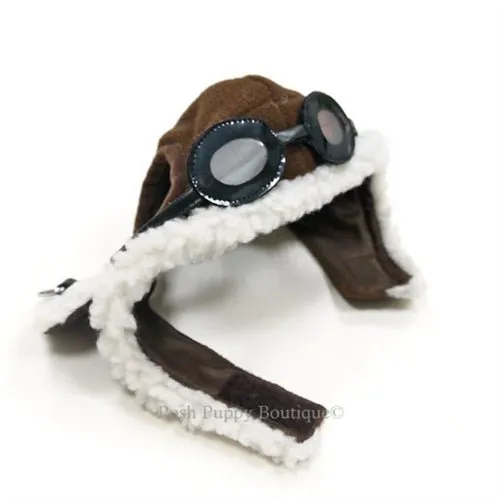 Aviator Hat Costume