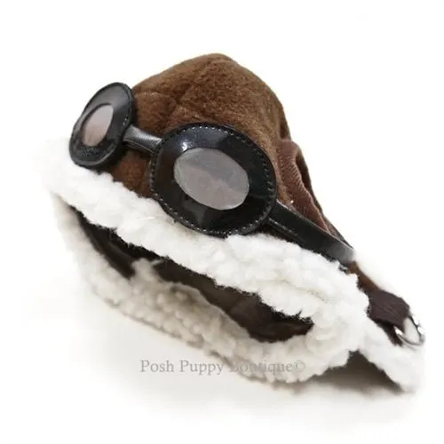 Aviator Hat Costume