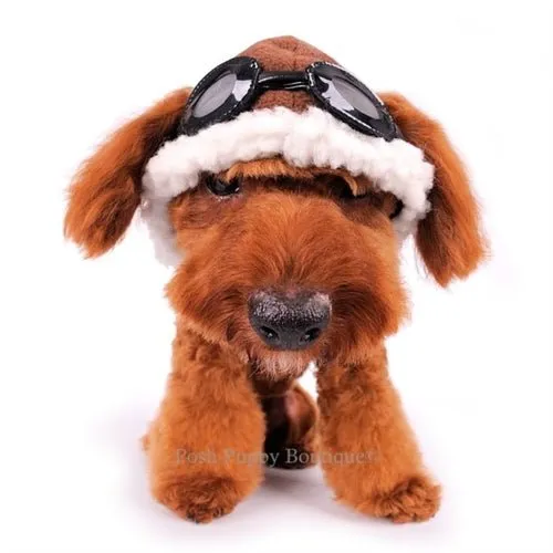 Aviator Hat Costume