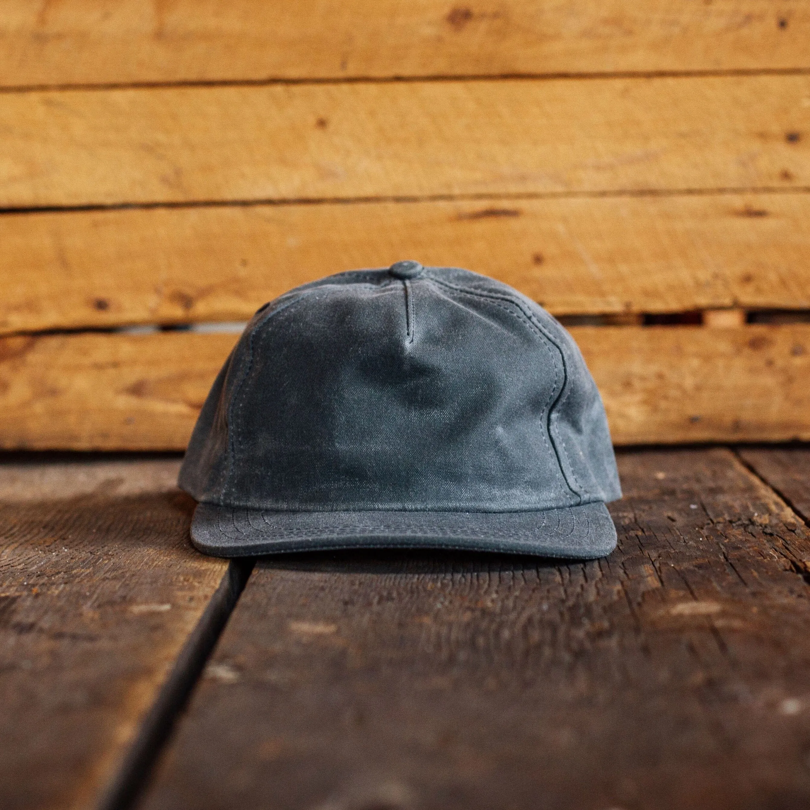 Basic Camper Hat - Charcoal