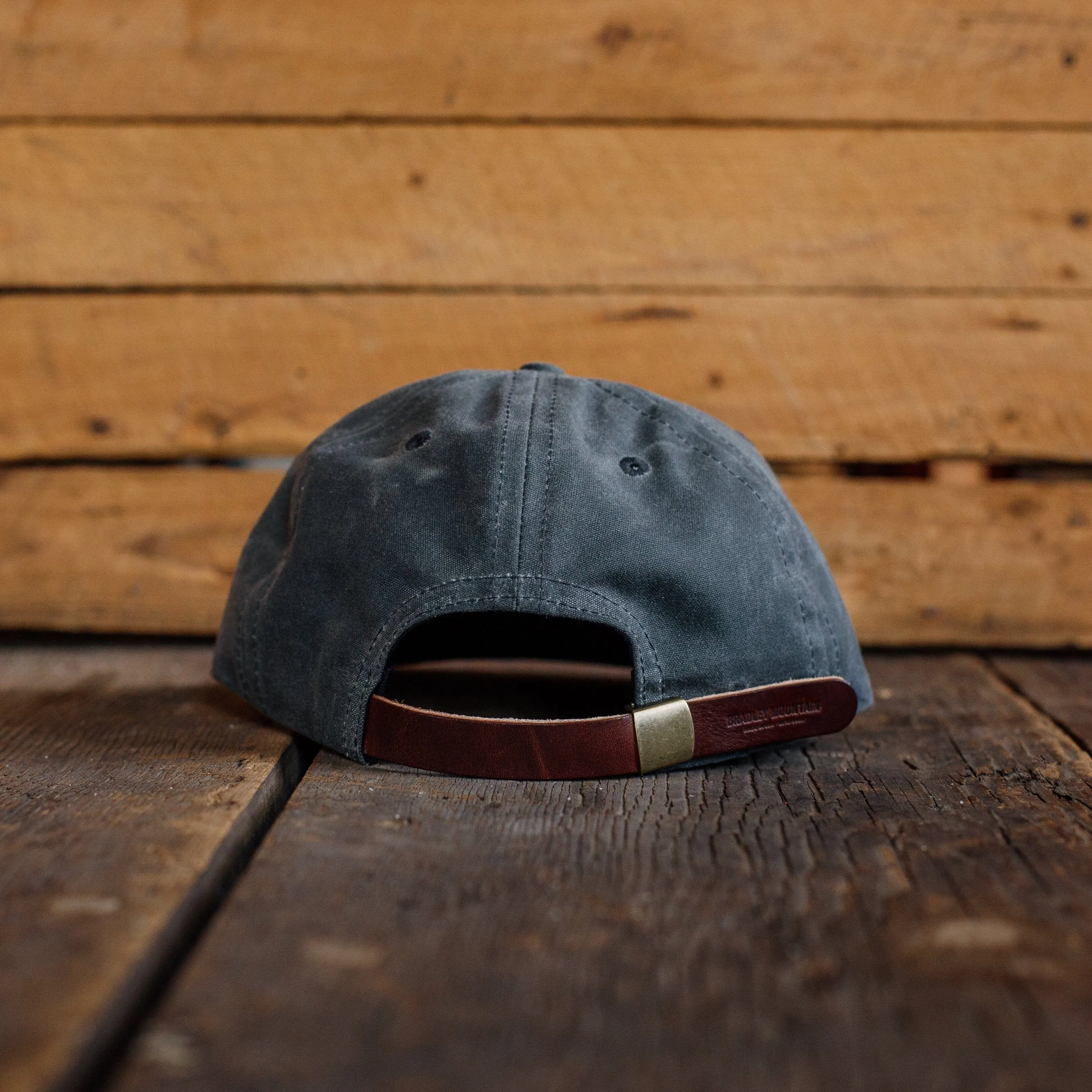 Basic Camper Hat - Charcoal