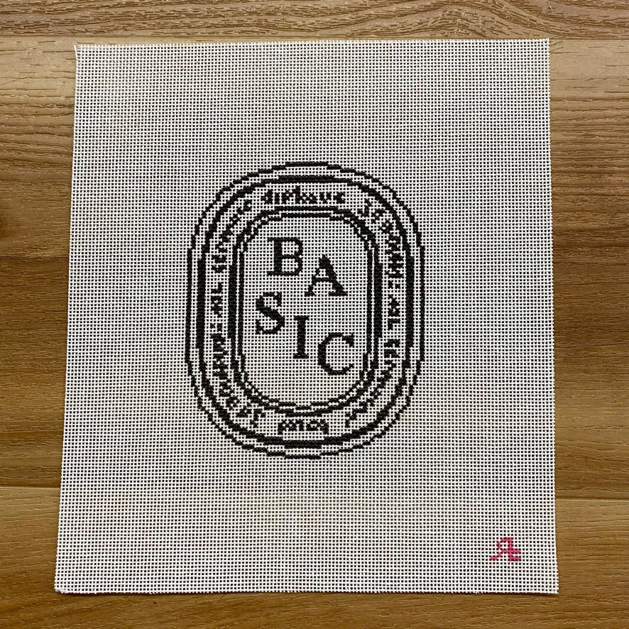 BASIC Diptyque Canvas