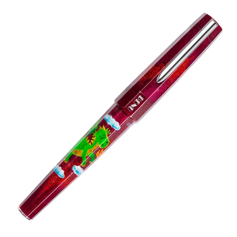 BENU Euphoria Fountain Pen - Draco Darling (Limited Edition)