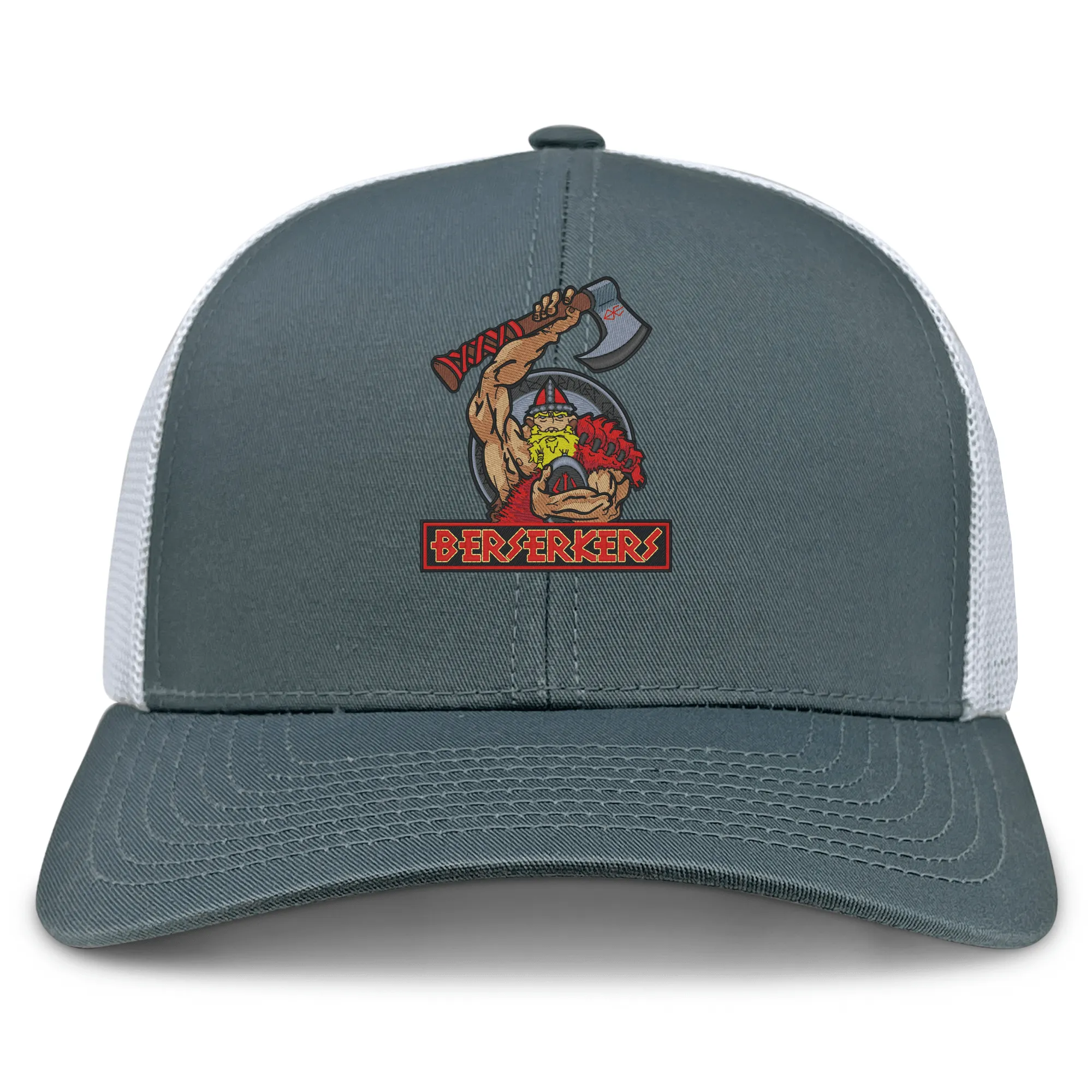 Berserkers Retro Trucker Cap