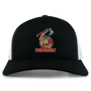 Berserkers Retro Trucker Cap