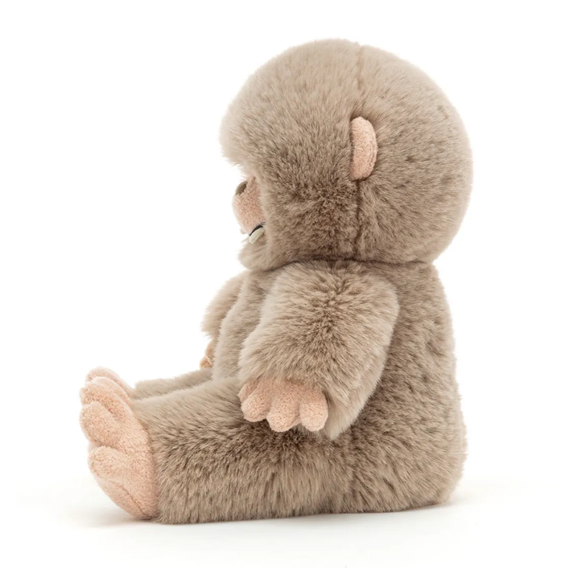 Bo Bigfoot By Jellycat