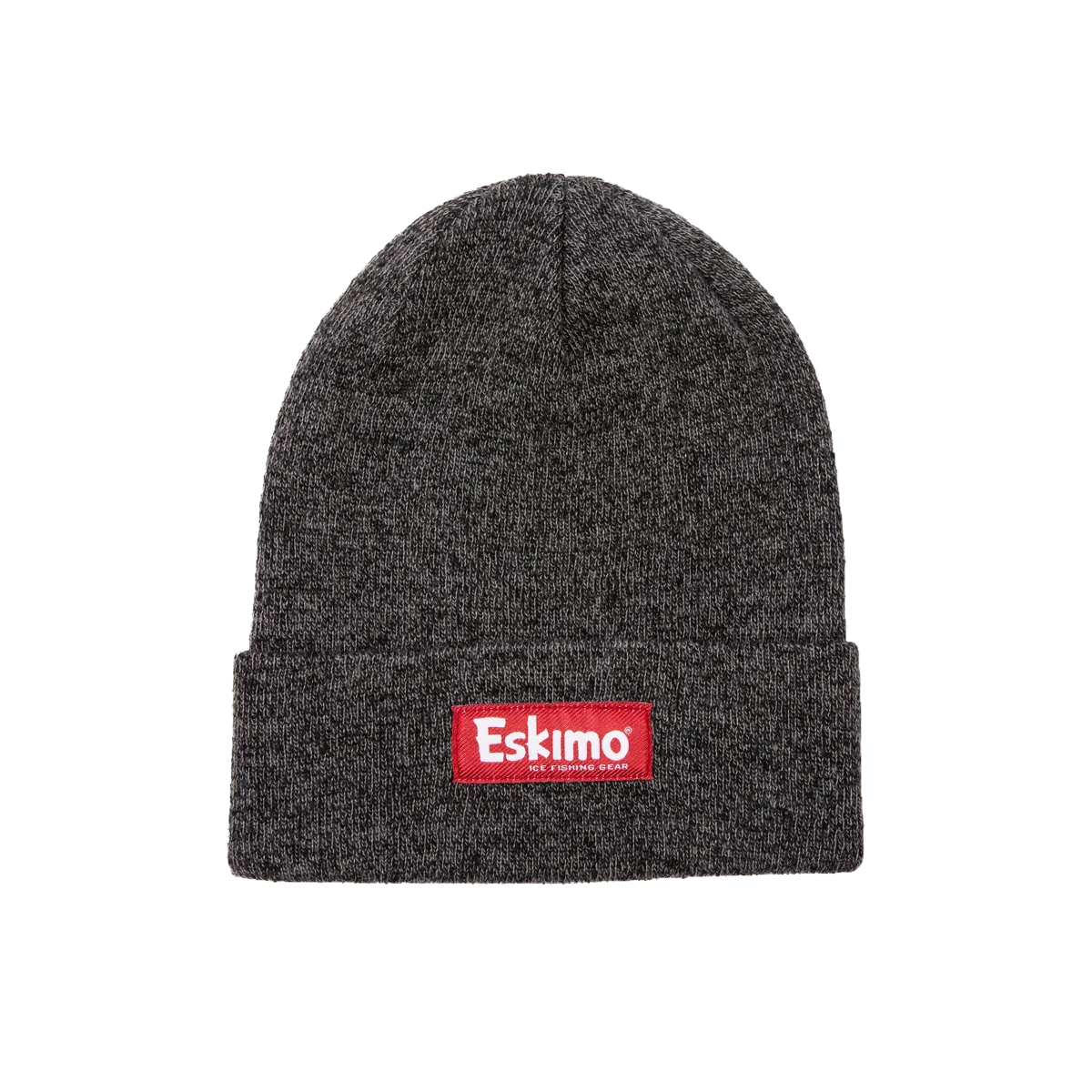 Charcoal Knit Hat