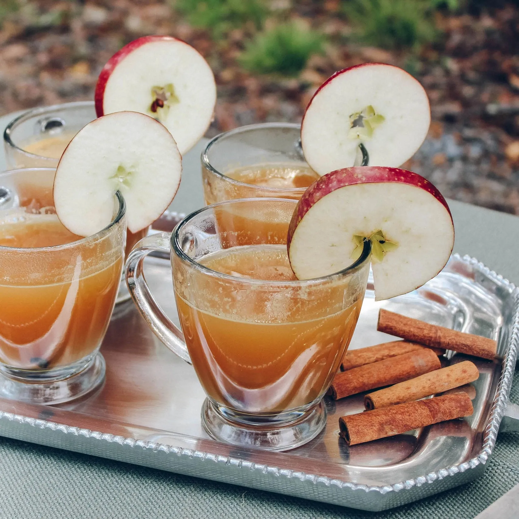 Cider Spices Wassail