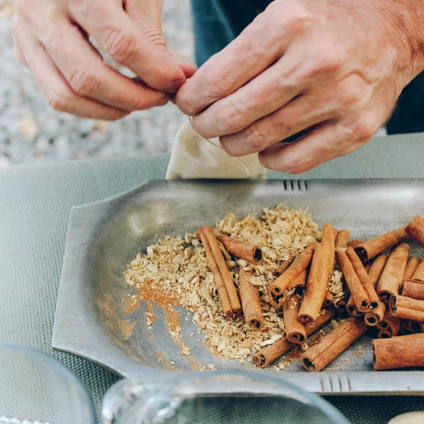 Cider Spices Wassail