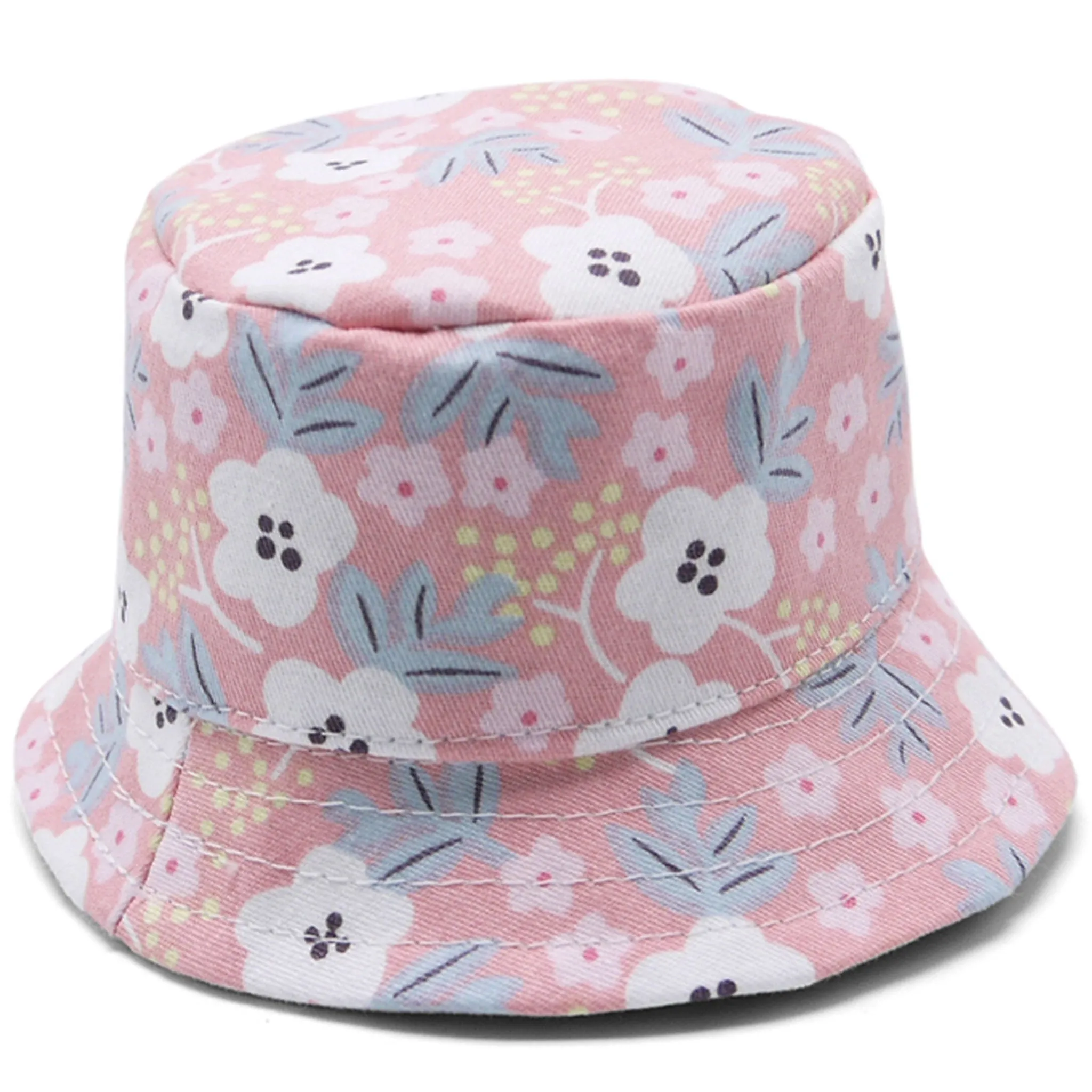 Dogo Pet Fashions Sweet Floral Hat for Dogs - Pink