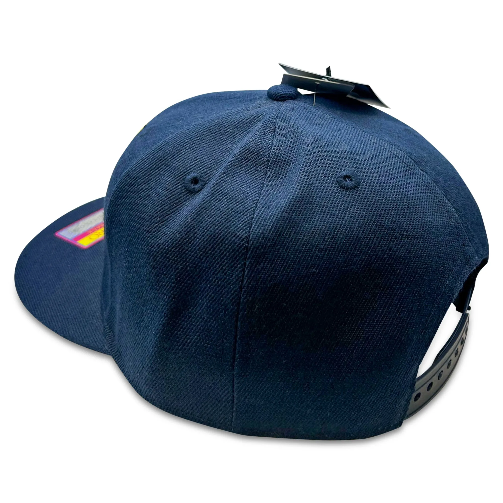 Fan Ink Club America 105 Years Snapback Hat (Navy)