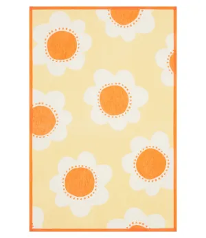 Flower Power Dog Blanket (CLEARANCE)