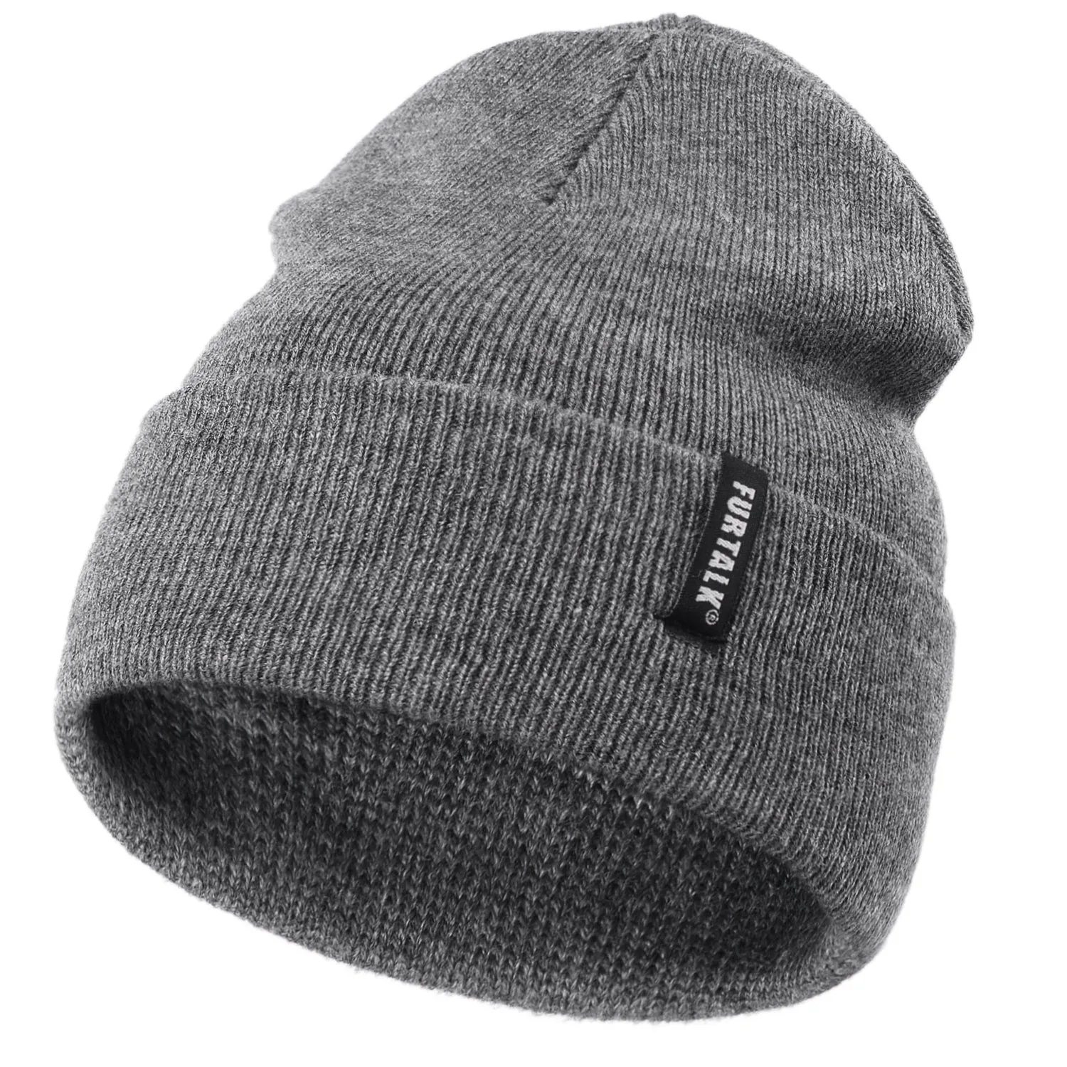 FURTALK Toddler Beanie for Boys Girls Baby Kids Beanies Knit Winter Hats FT-CZZ