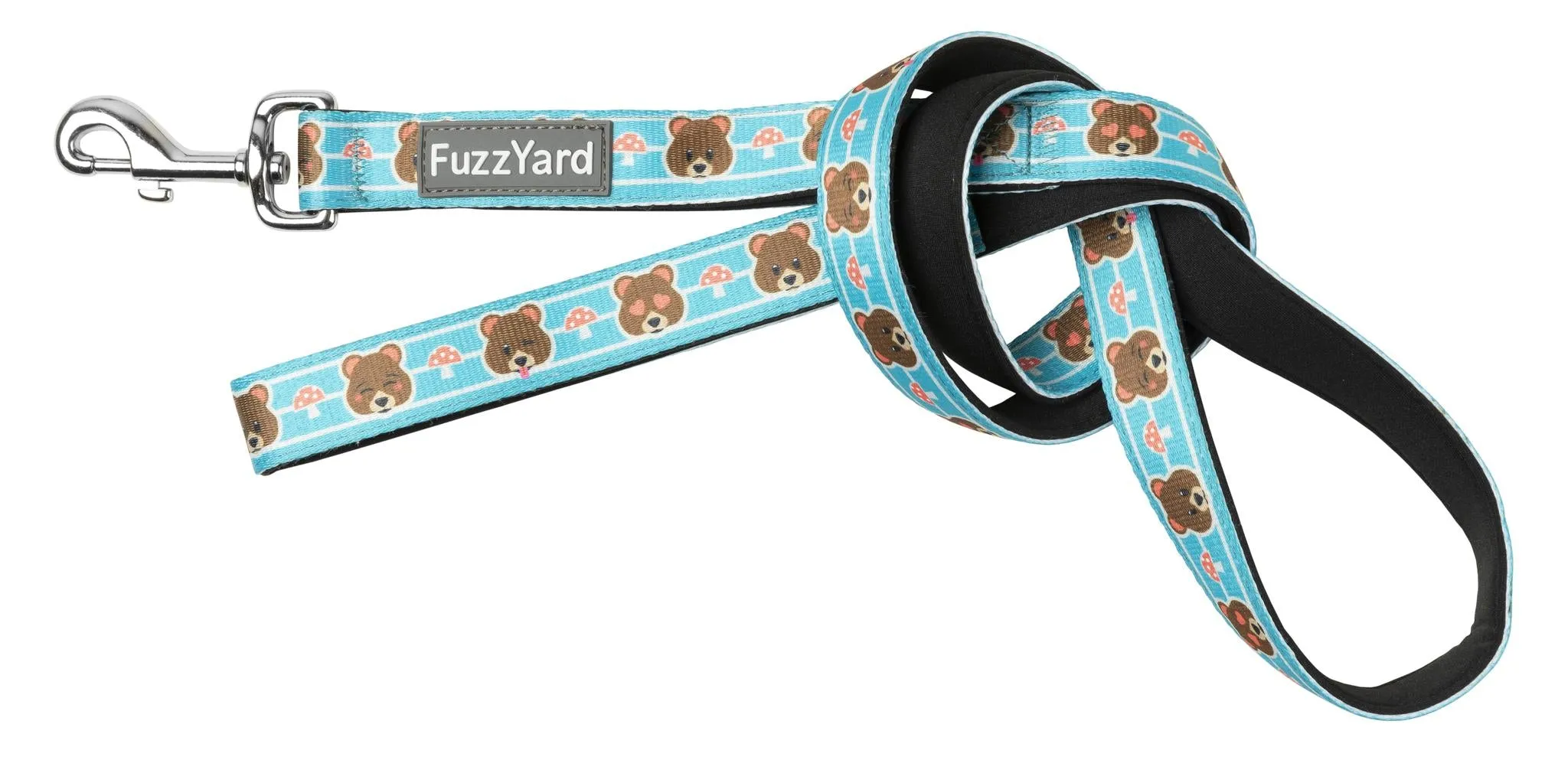 FuzzYard Fuzz Bear Dog Lead