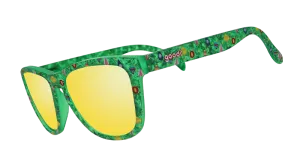 Goodr OG Active Sunglasses - Spruce Got Me Loose