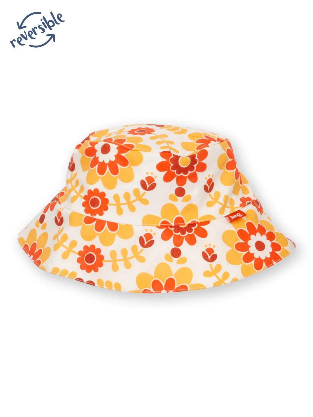 Groovy sun hat