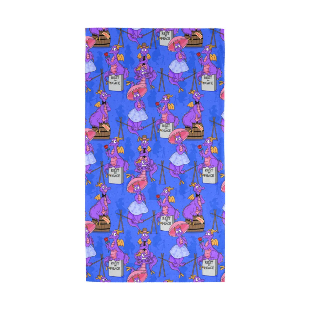 Haunted Mansion Figment Multifunctional Headwear (Pack of 3)