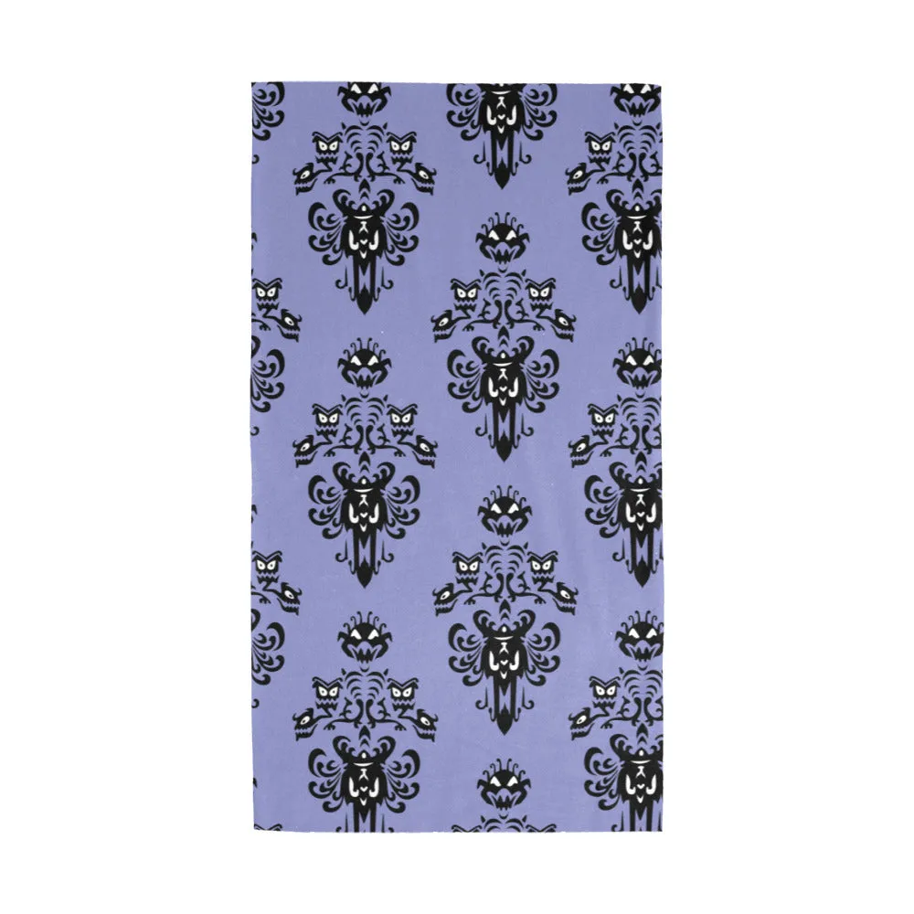 Haunted Mansion Wallpaper Multifunctional Headwear (Pack of 3)