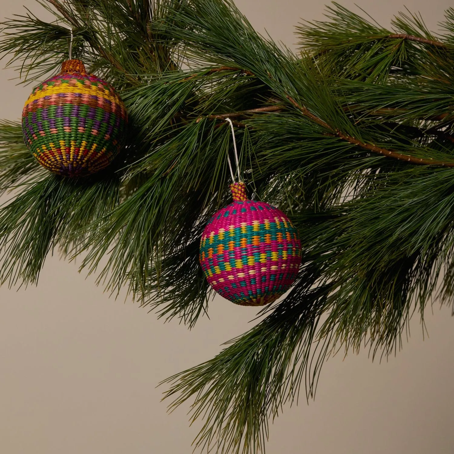 Jipi Baubles, set of 4