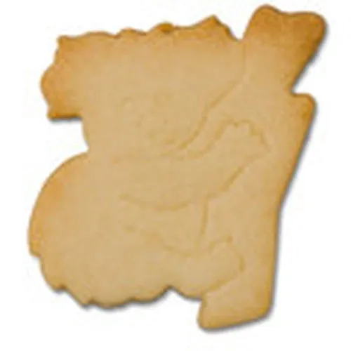 Koala Cookie Cutter with internal detail