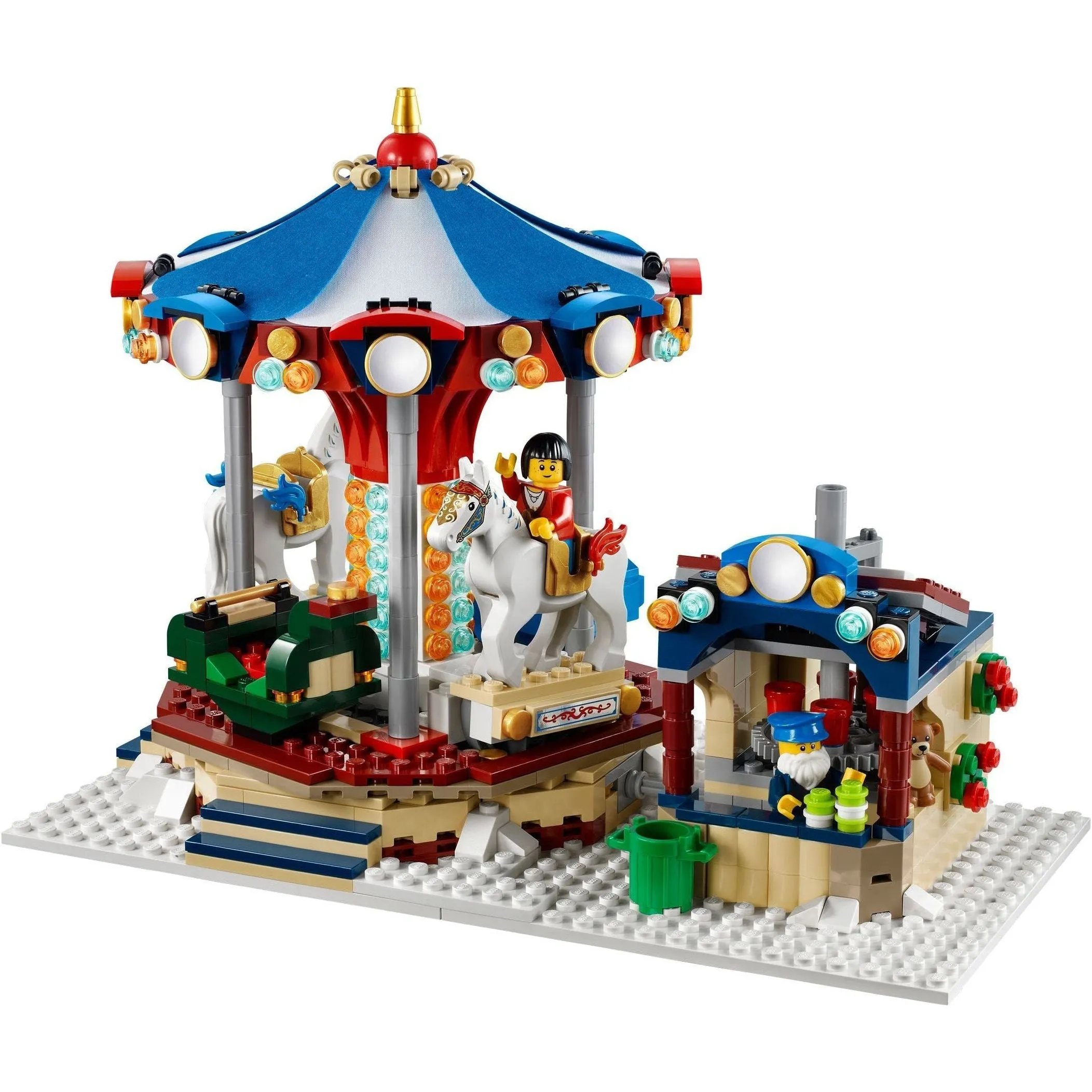 LEGO 10235 Creator Winter Village Market