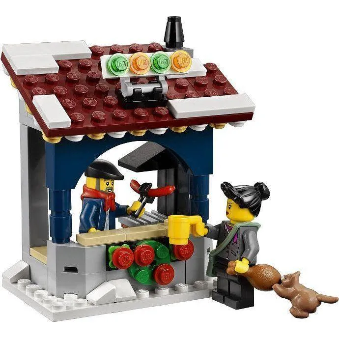 LEGO 10235 Creator Winter Village Market