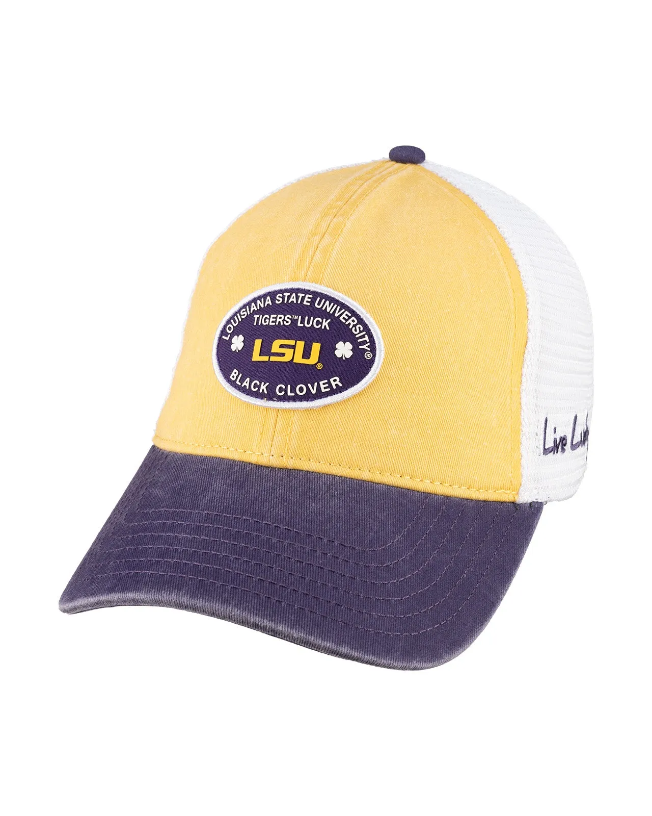 Louisiana State Retro