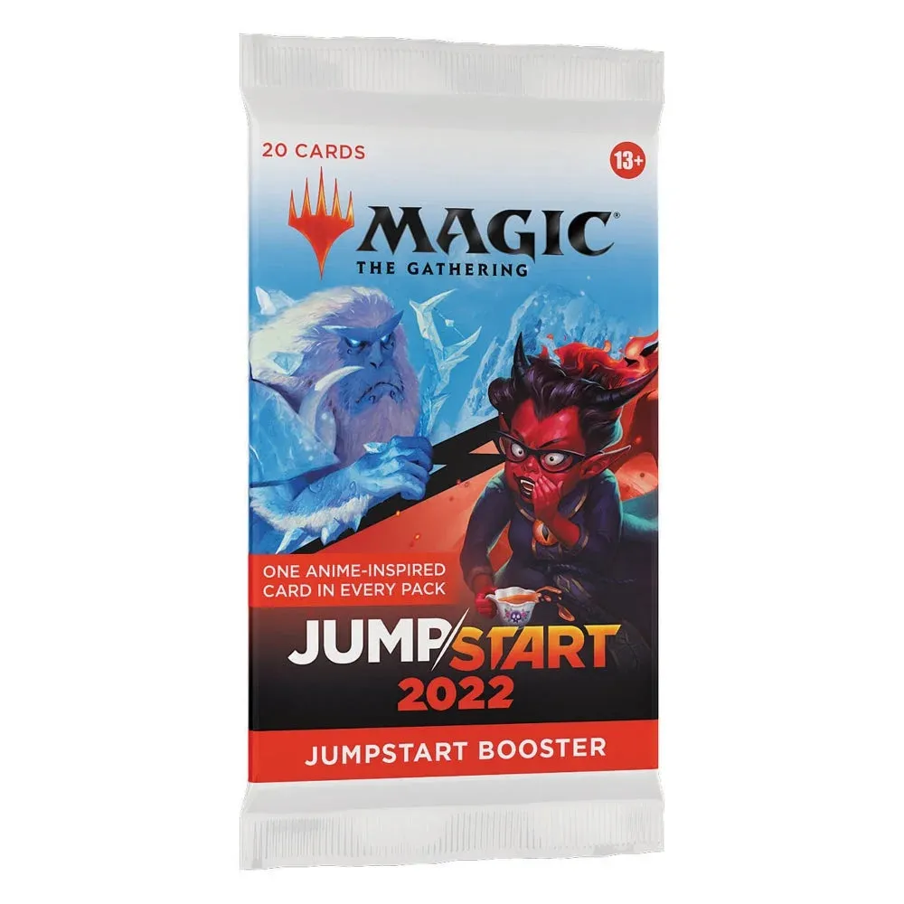 Magic: The Gathering Jumpstart 2022