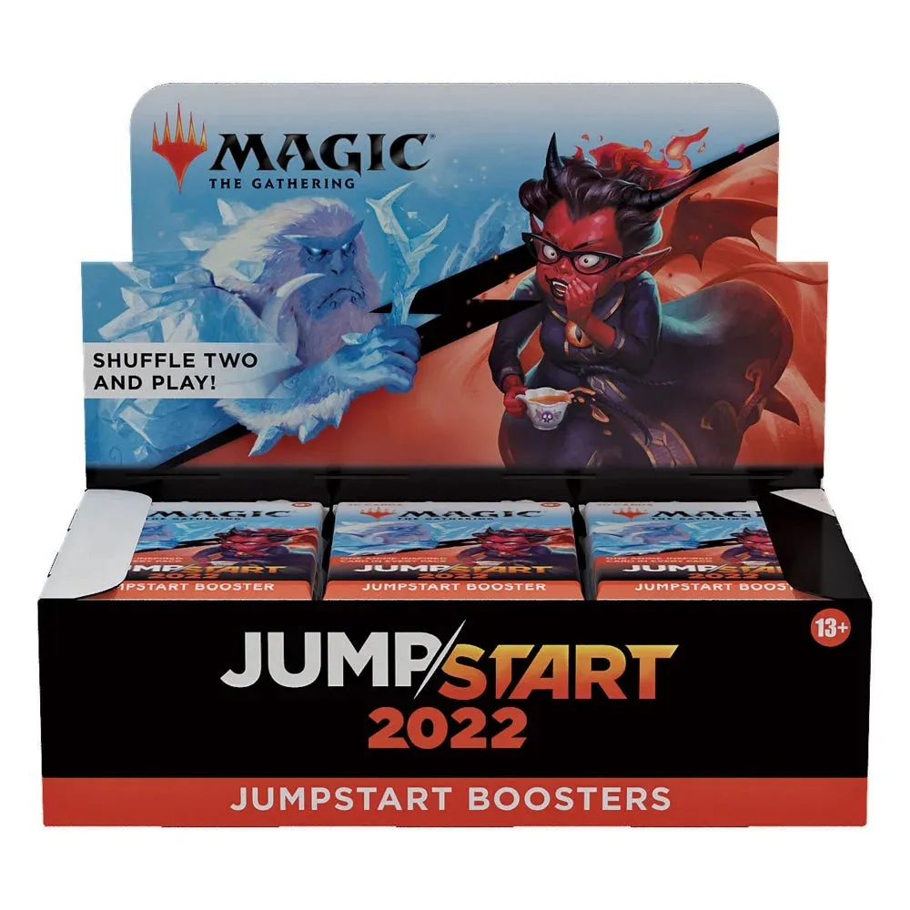 Magic: The Gathering Jumpstart 2022