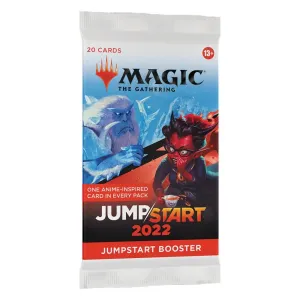 Magic: The Gathering Jumpstart 2022