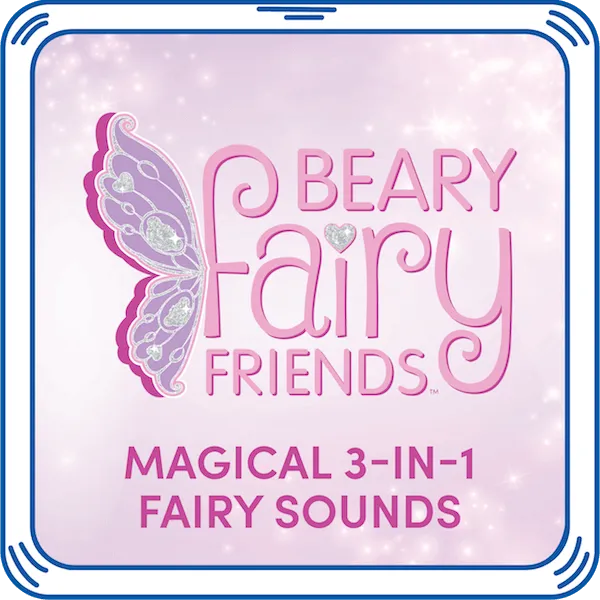 Magical 3-in-1 Fairy Sounds