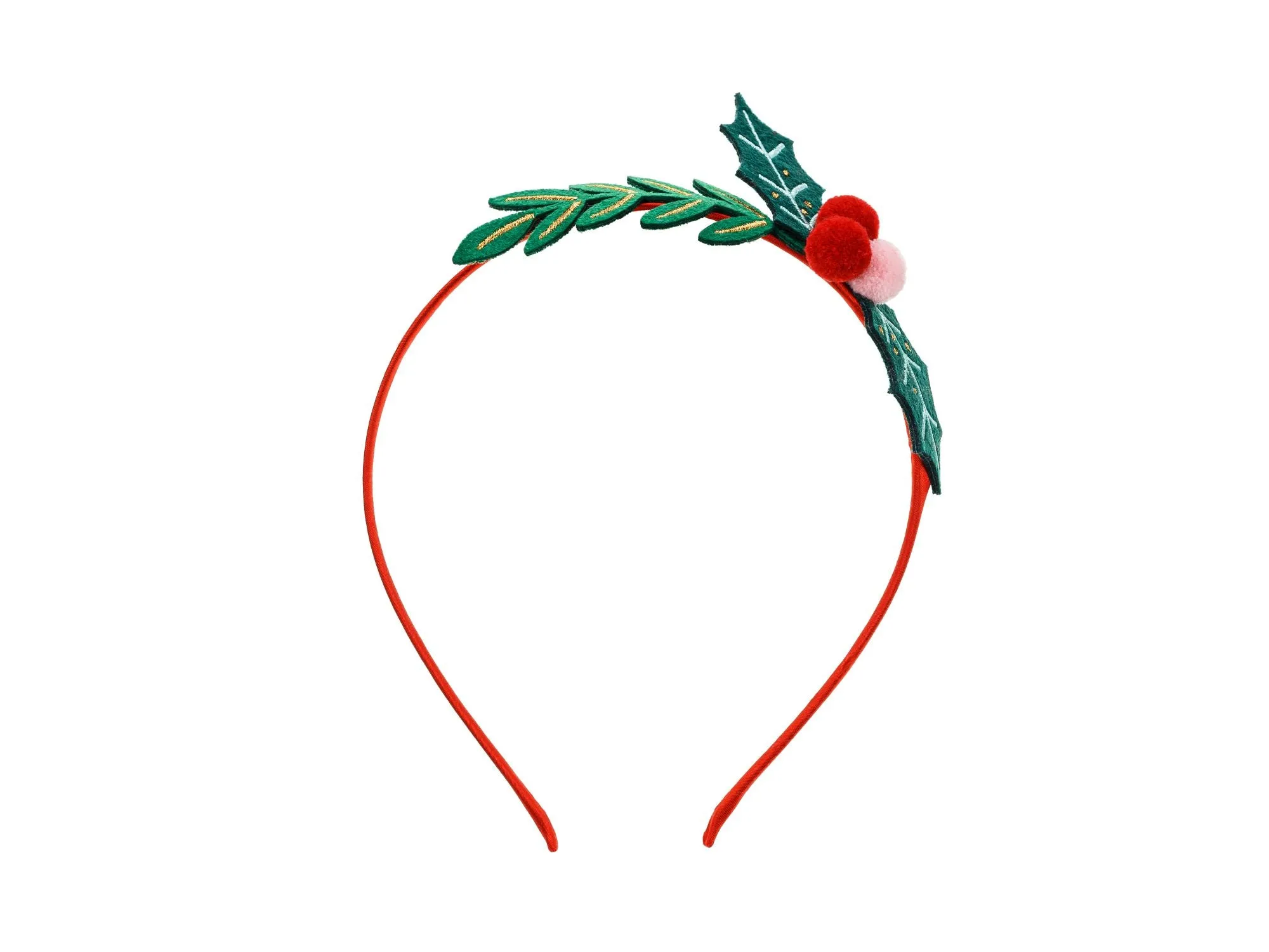 Mistletoe Headband