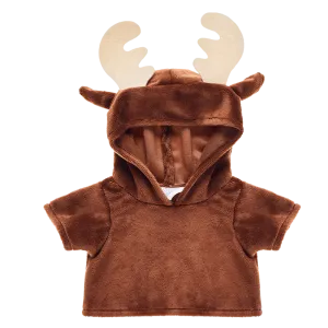 Moose Hoodie