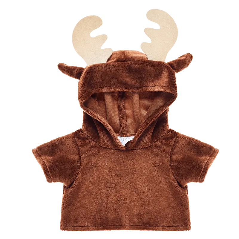 Moose Hoodie